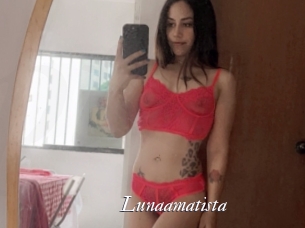 Lunaamatista