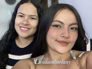 Lunaandmelany