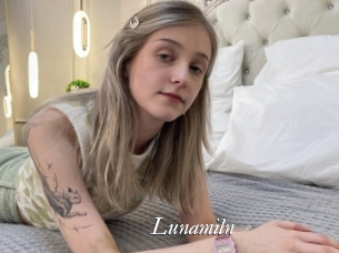 lunamiln Partouze