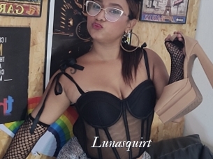 lunasquirt Partouze