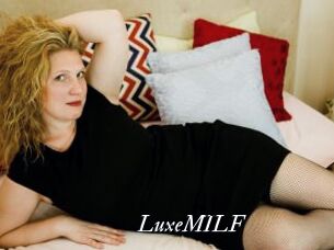 luxeMILF Partouze