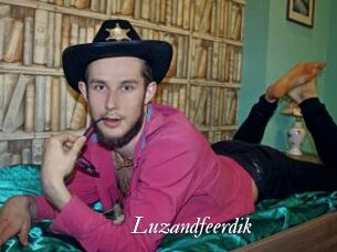 Luzandfeerdik
