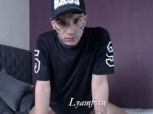 lyamforu Partouze