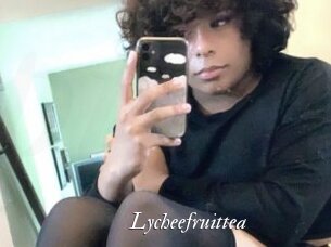 Lycheefruittea