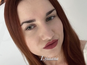 lyiaana Partouze