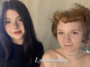Lynetteandelga