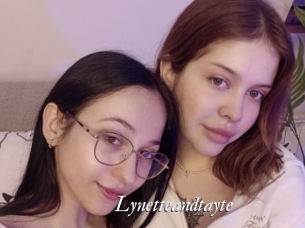 Lynetteandtayte
