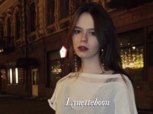 Lynetteboon