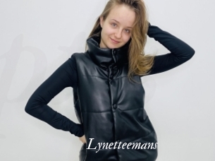 Lynetteemans