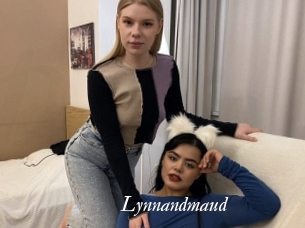 Lynnandmaud