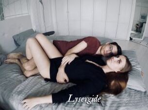 lysergide Partouze
