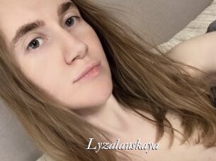 lyzalanskaya Partouze