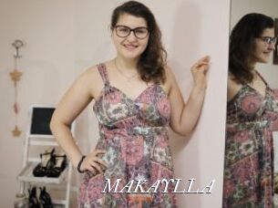 MAKAYLLA Partouze