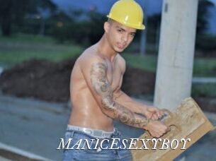 MANICESEXYBOY