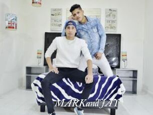 MARKandJAY Partouze