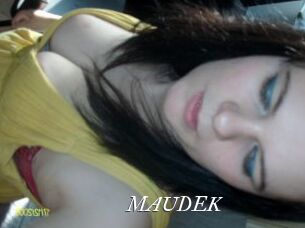 MAUDEK