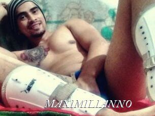 MAXIMILIANNO Partouze