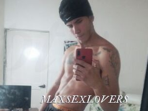 MAXSEXLOVERS Partouze