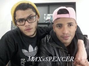 MAXxSPENCER