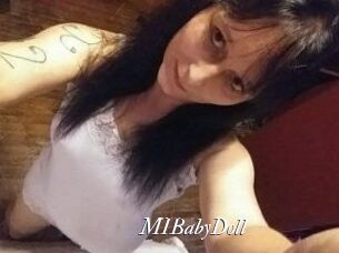 MIBabyDoll Partouze