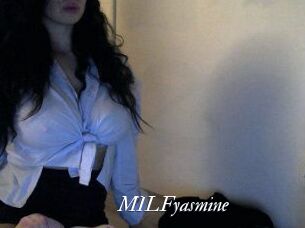 MILFyasmine Partouze
