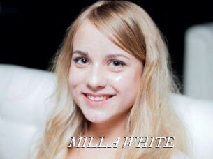 MILLA_WHITE Partouze
