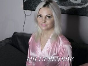 MILLY_BLONDE Partouze