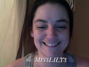 MISSLILYS