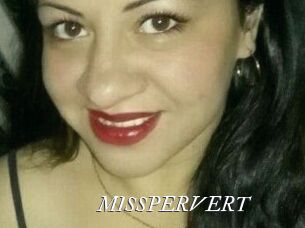 MISSPERVERT