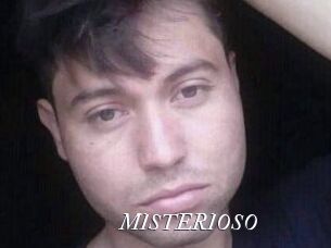 MISTERIOSO