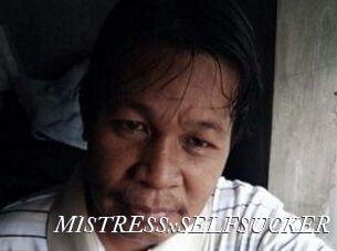 MISTRESSxSELFSUCKER
