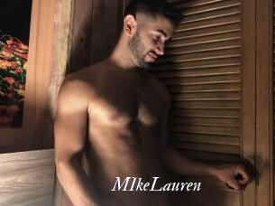 MIkeLauren Partouze