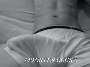 MONSTER_COCKX