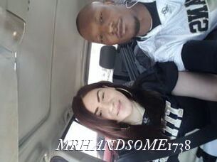 MRHANDSOME1738