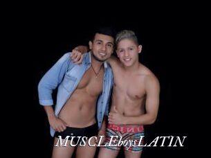 MUSCLEboysLATIN