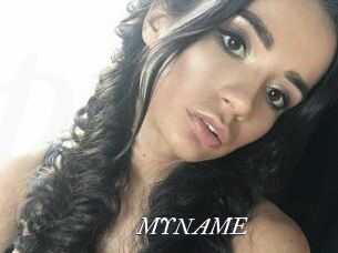 MYNAME