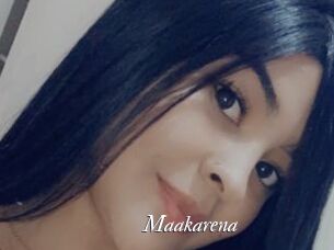 Maakarena