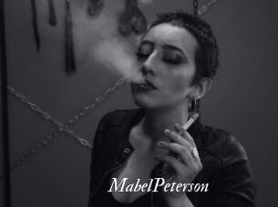 MabelPeterson