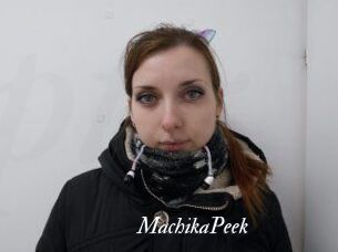 MachikaPeek