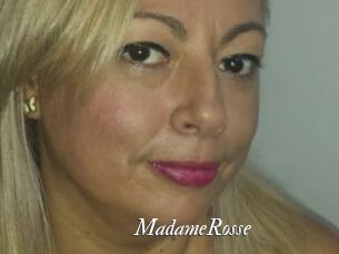 MadameRosse Partouze
