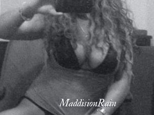 MaddisionRain Partouze