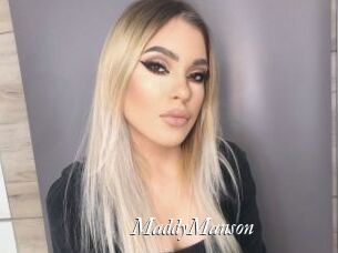MaddyManson