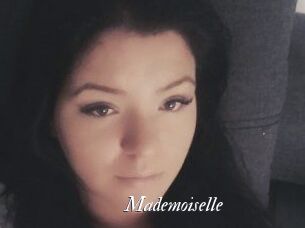 Mademoiselle
