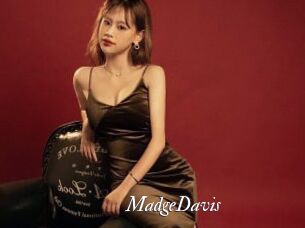 MadgeDavis
