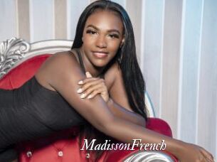 MadissonFrench Partouze