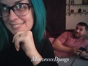MaevexxxDjango