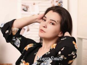 MaggySmith