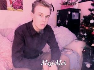 MagicMak Partouze