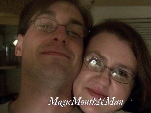 MagicMouthNMan Partouze