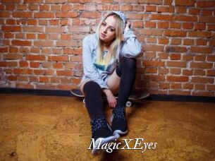 MagicXEyes